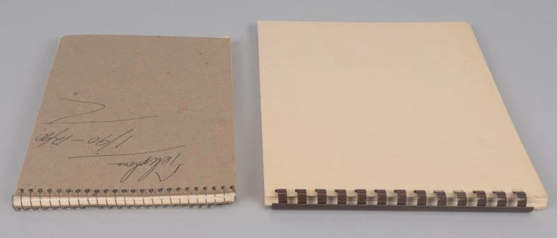 Spiral and comb bindings Spiral binding and comb binding