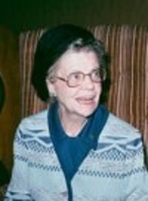 Photograph of Jessie Colby