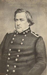 Confederate General Humphrey Marshall