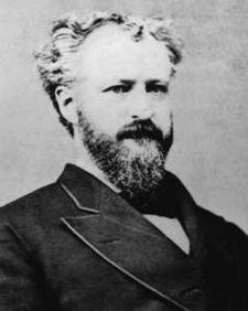 portrait of Roscoe Conkling