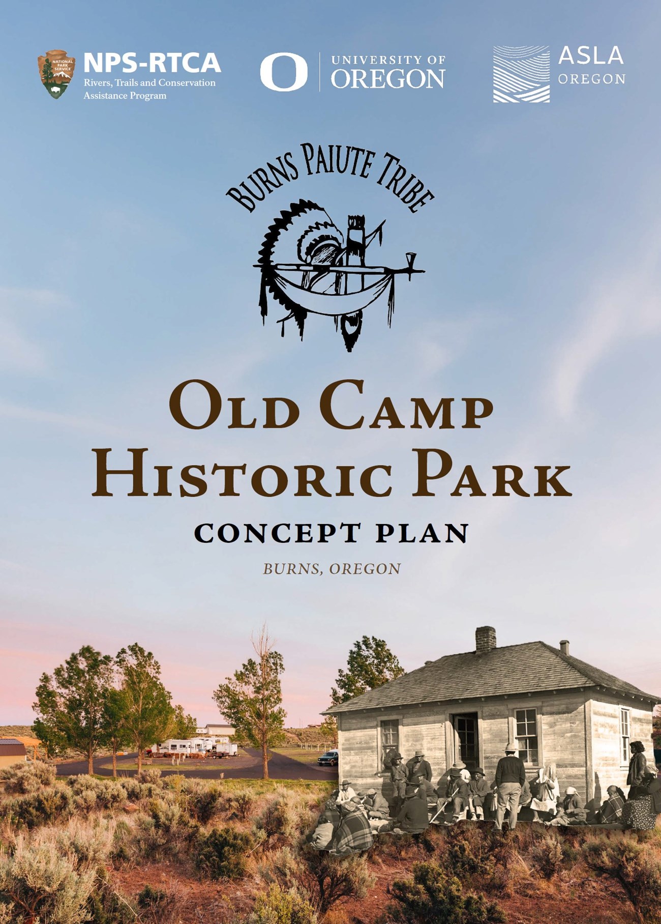 Old Camp Cover