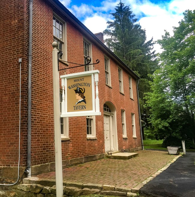 Mount Washington Tavern Mount Washington Tavern