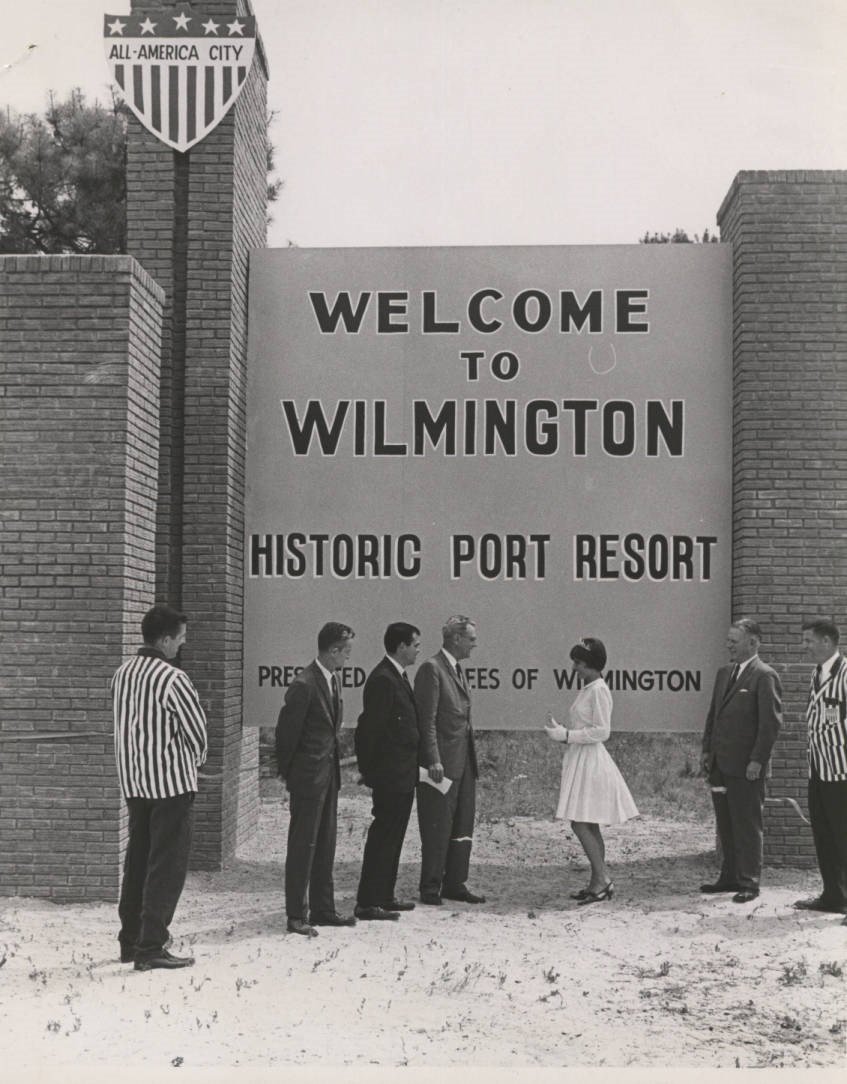 H)our History Lesson: Wilmington, NC: Comparing and Connecting WWII Home  Fronts (U.S. National Park Service)