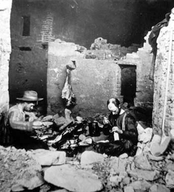 Wetherills Wetherills at Mesa Verde
