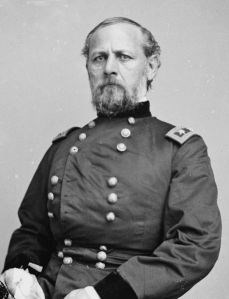 Union General Don Carlos Buell