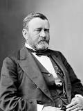 portrait of President Grant