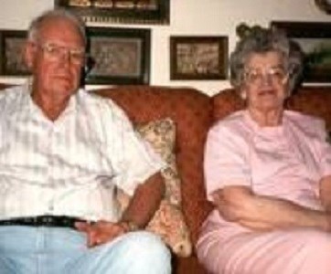 Stella E. and George B. Earnshaw Stella E. and George B. Earnshaw