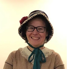 Emily Donovan, Park Ranger Lowell National Historical Park