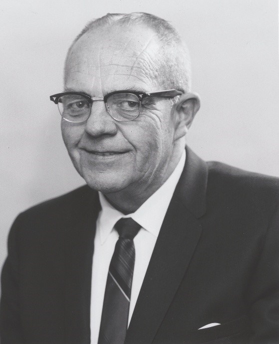 Fred C. Fagergren