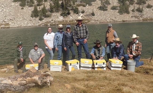 fish crew sep 2020 September 2020 Fish Crew