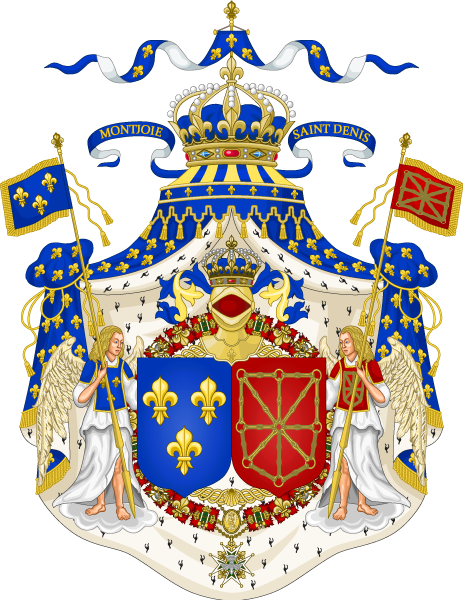 Coat of Arms of France