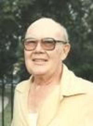 Photograph of Glenn Gibeson