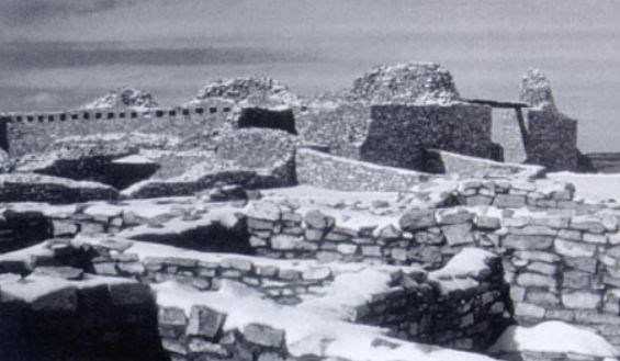 Gran Quivira Unit, Salinas Pueblo Missions National Monument