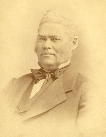 Portrait of John C. Jones