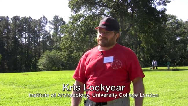 Kris Lockyear, Institute of Archaeology, University College London Kris Lockyear, Institute of Archaeology, University College London