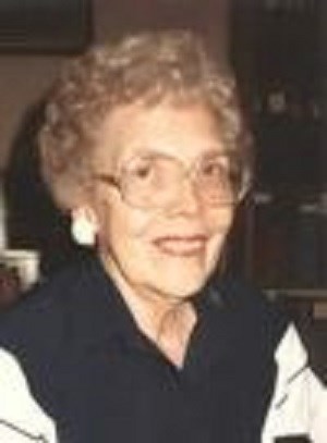 Photograph of Maxine LaRoe