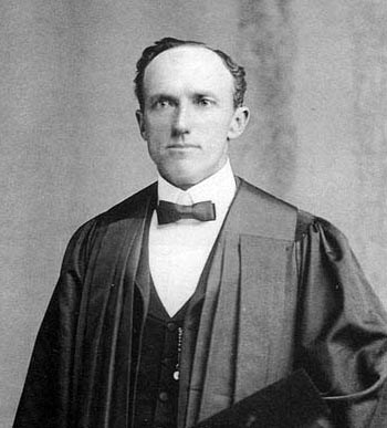 Photograph of Edgar J. Hewett