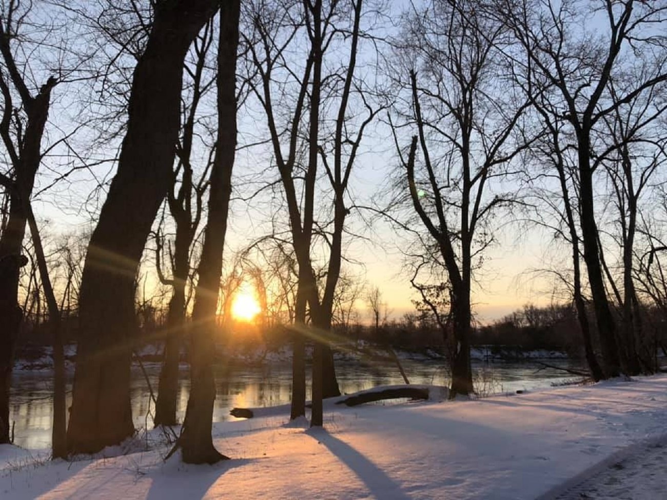 The water quality of the Lower Farmington River and Salmon Brook has been assessed through the Farmington River Watershed Association’s Water Quality Monitoring. Photo of the river courtesy of the Lower Farmington River / Salmon Brook Wild & Scenic Facebo