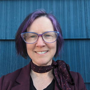 Headshot 2 Dr. Bridget M. Marshall, Professor of English, University of Massachusetts, Lowell