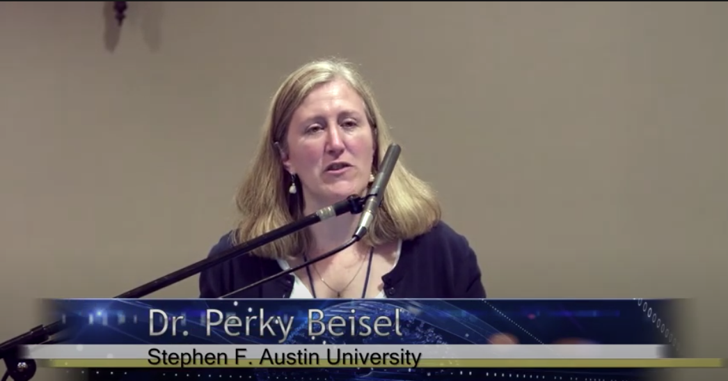 Dr. Perky Beisel - Watch Presentation on YouTube Watch a non-audio described version of this presentation on YouTube.