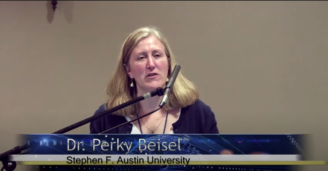 Watch a non-audio described version of this presentation on YouTube.