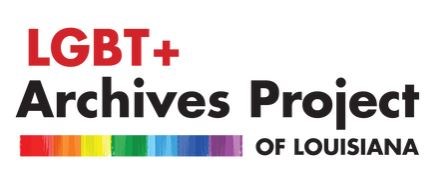 Rainbow logo of the LGBT+ Archives Project