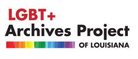 LGBT+ Archives Project Rainbow Logo Rainbow logo of the LGBT+ Archives Project