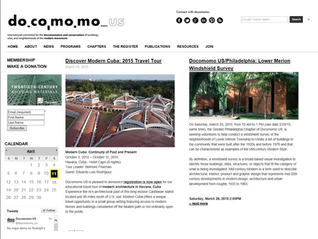 do.co,mo.mo_us Architectural Heritage Organization