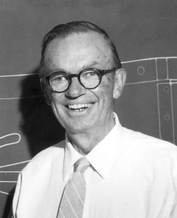 Lee H. Nelson (Photo Portrait).