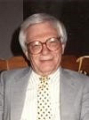 Photograph of Milton F. Perry