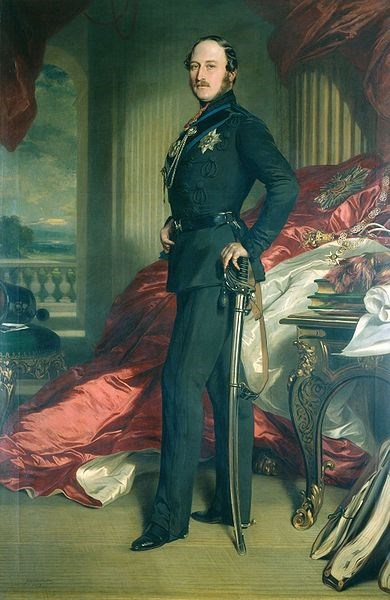 prince_albert_405130 a painting of Prince Albert