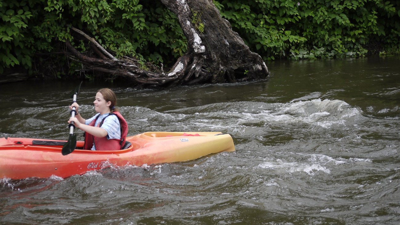 Caption:  Kids enjoying Summer Days on the River, Missisquoi River, VT.  Photos courtesy of Keith Sampietro.