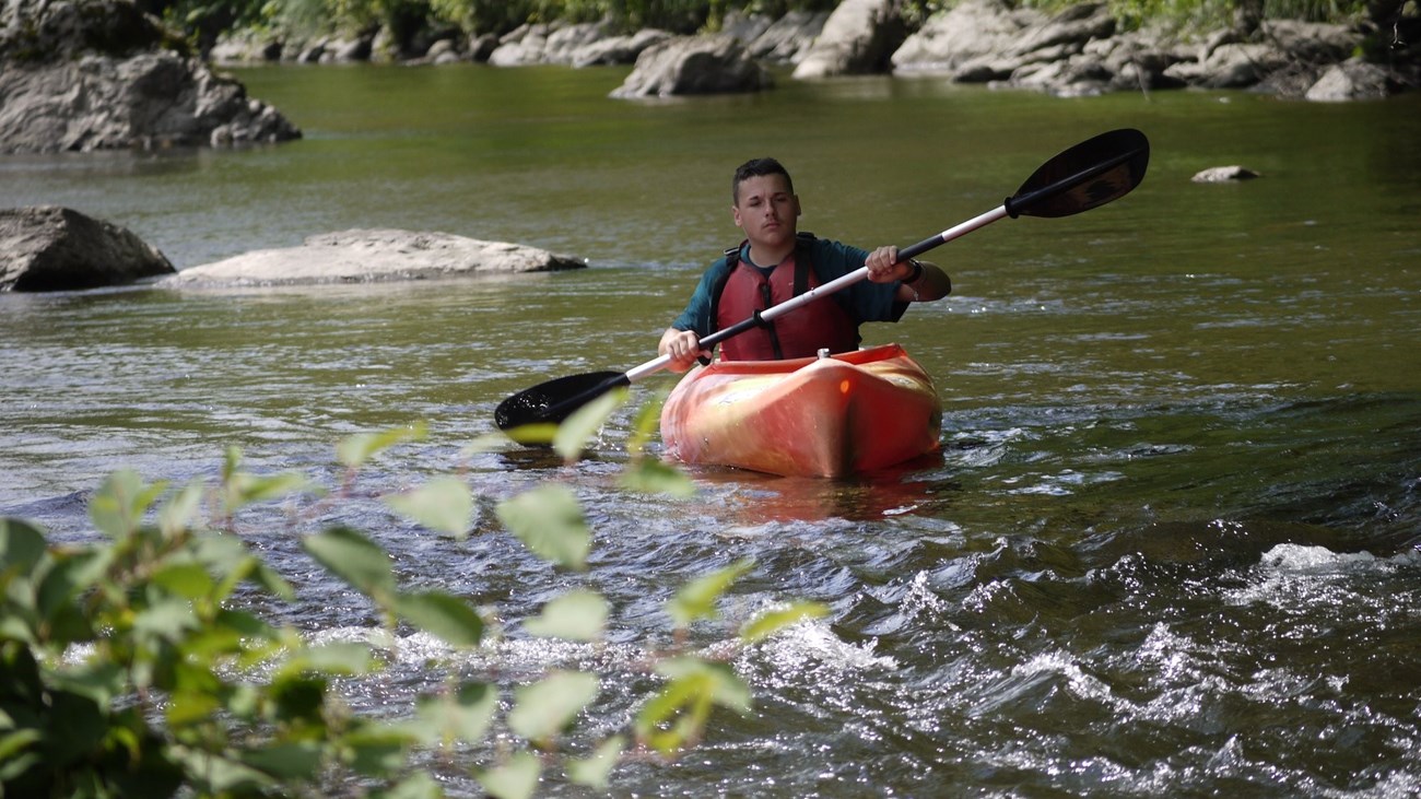 Caption:  Kids enjoying Summer Days on the River, Missisquoi River, VT.  Photos courtesy of Keith Sampietro.