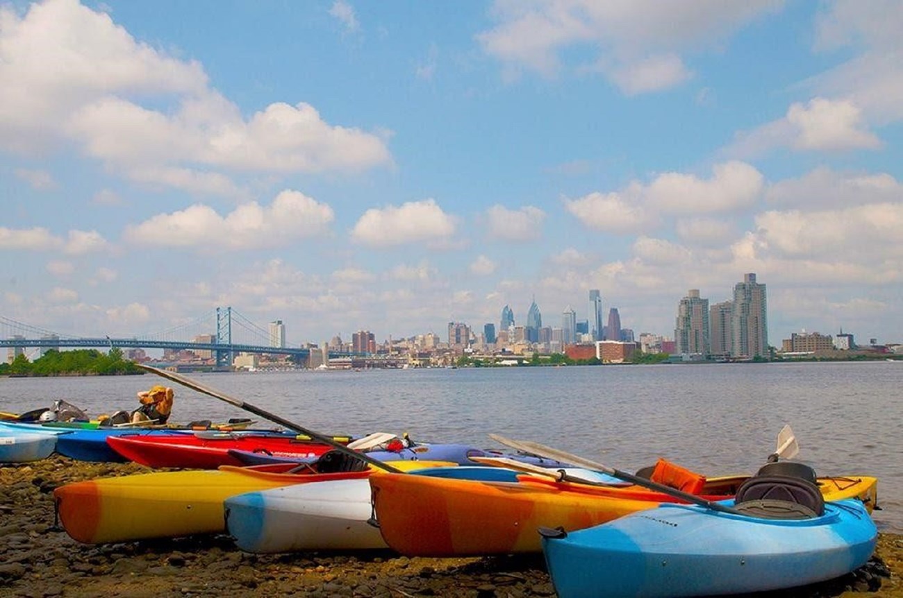 The beautiful Delaware River. Photo courtesy of Delaware River Sojourn social media. The beautiful Delaware River. Photo courtesy of Delaware River Sojourn social media.