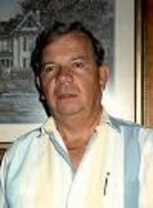 Dr. Robert Shemwell Photograph of Dr. Robert Shemwell