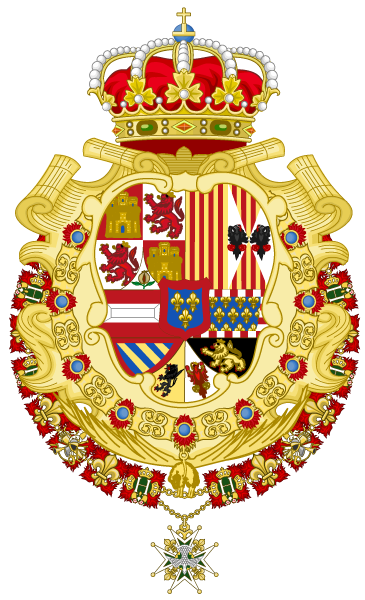 Coat of Arms of Spain