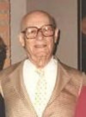 Photograph of Sol Stolowy