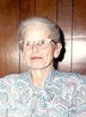 Martha Ann Swoyer Photograph of Martha Ann Swoyer