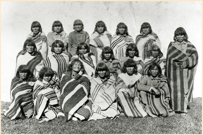 hopi prisoners incarcerated on alcatraz in 1895