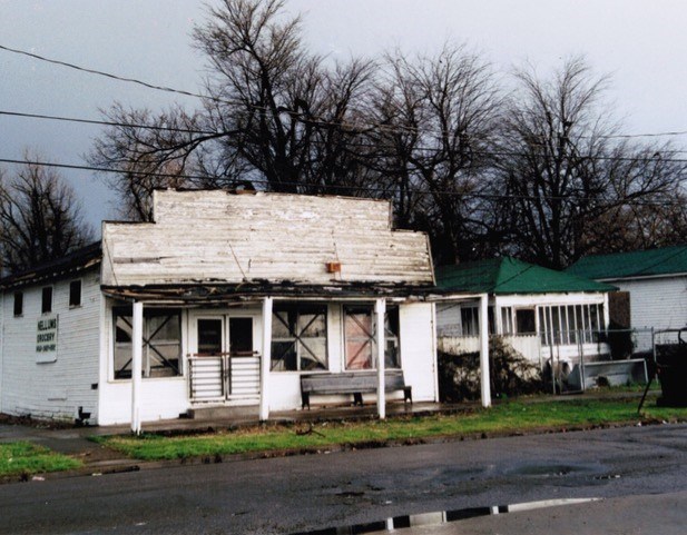 Grocery Store in the Delta