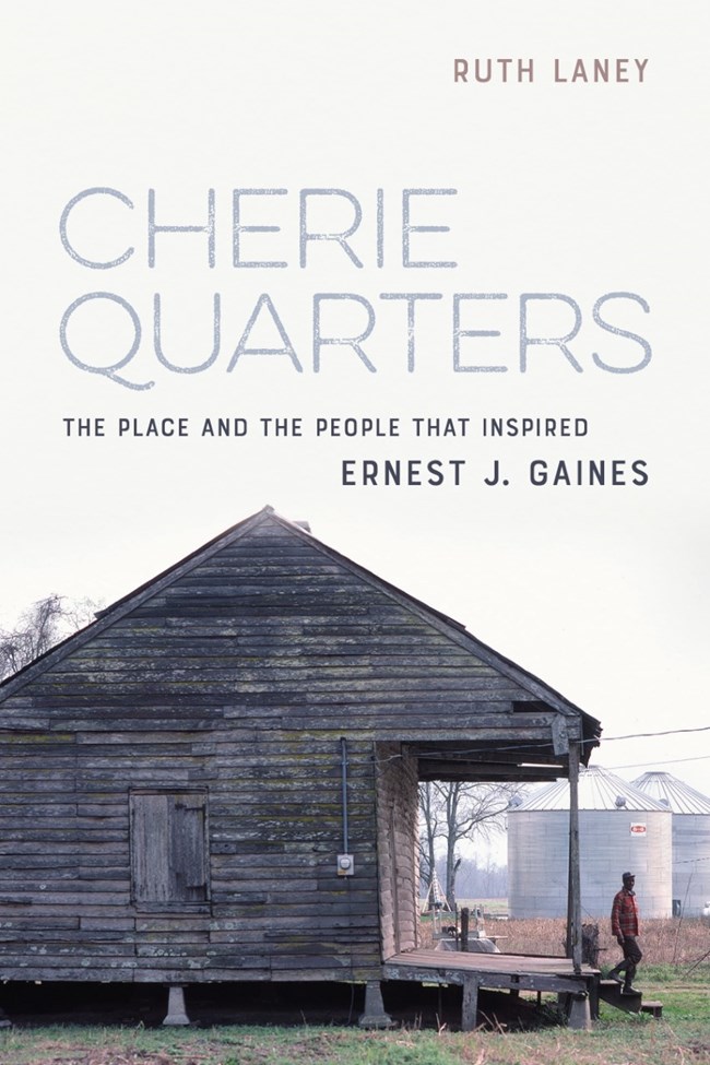 Cherie Quarters Book Cover Cherie Quarters Book Cover