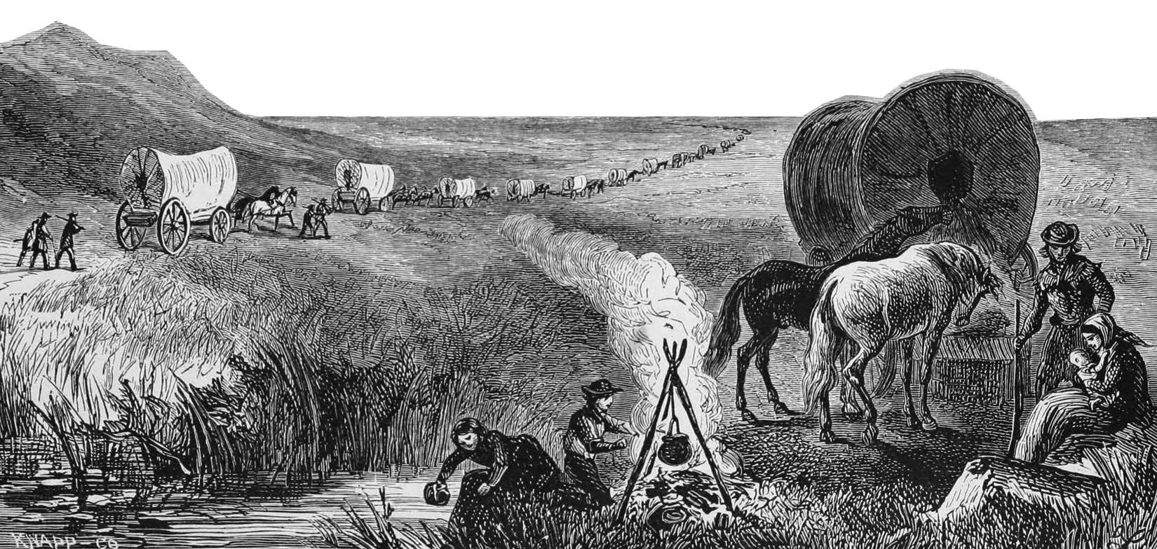 Westward Expansion - Women & the American Story