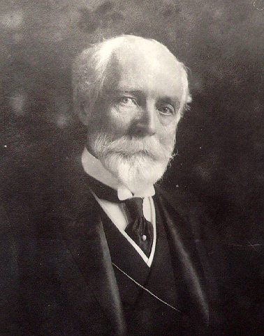 whitelawreidolder an older gentleman who has a white beard
