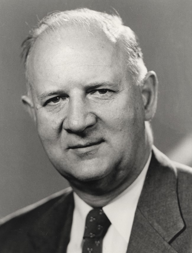 Conrad L. Wirth
