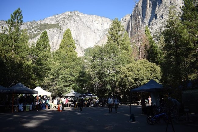 Yosemite Valley Mall Yosemite Valley Mall