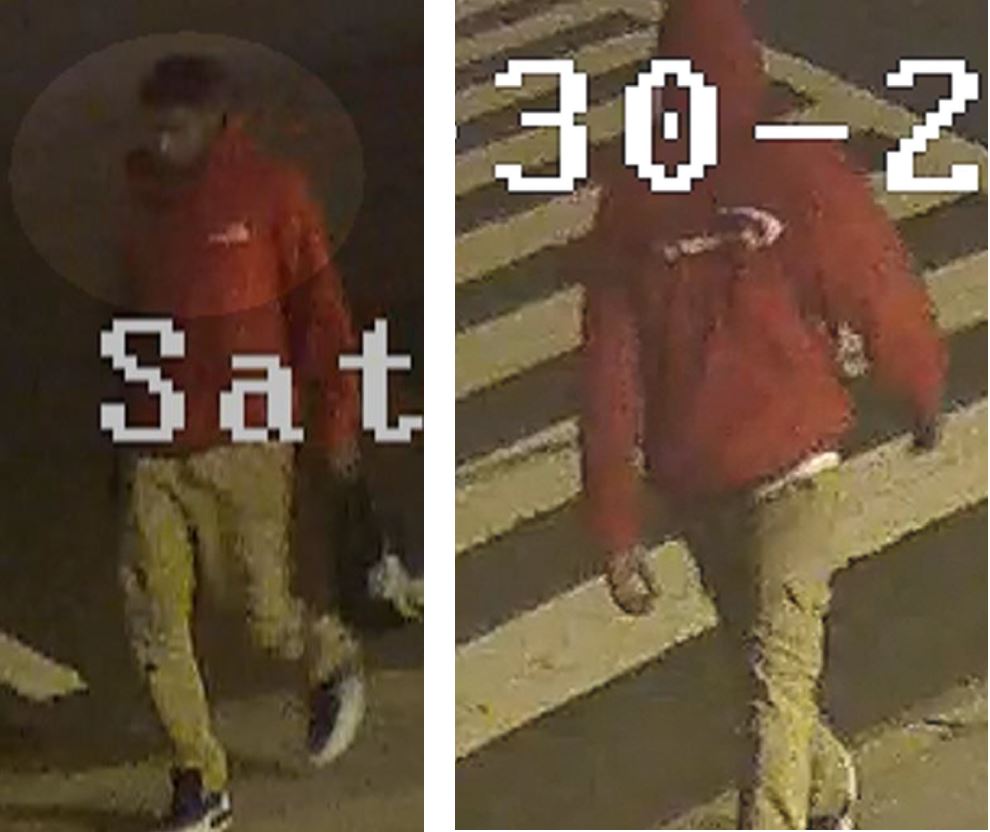Police Seek Information Regarding Sexual Assault