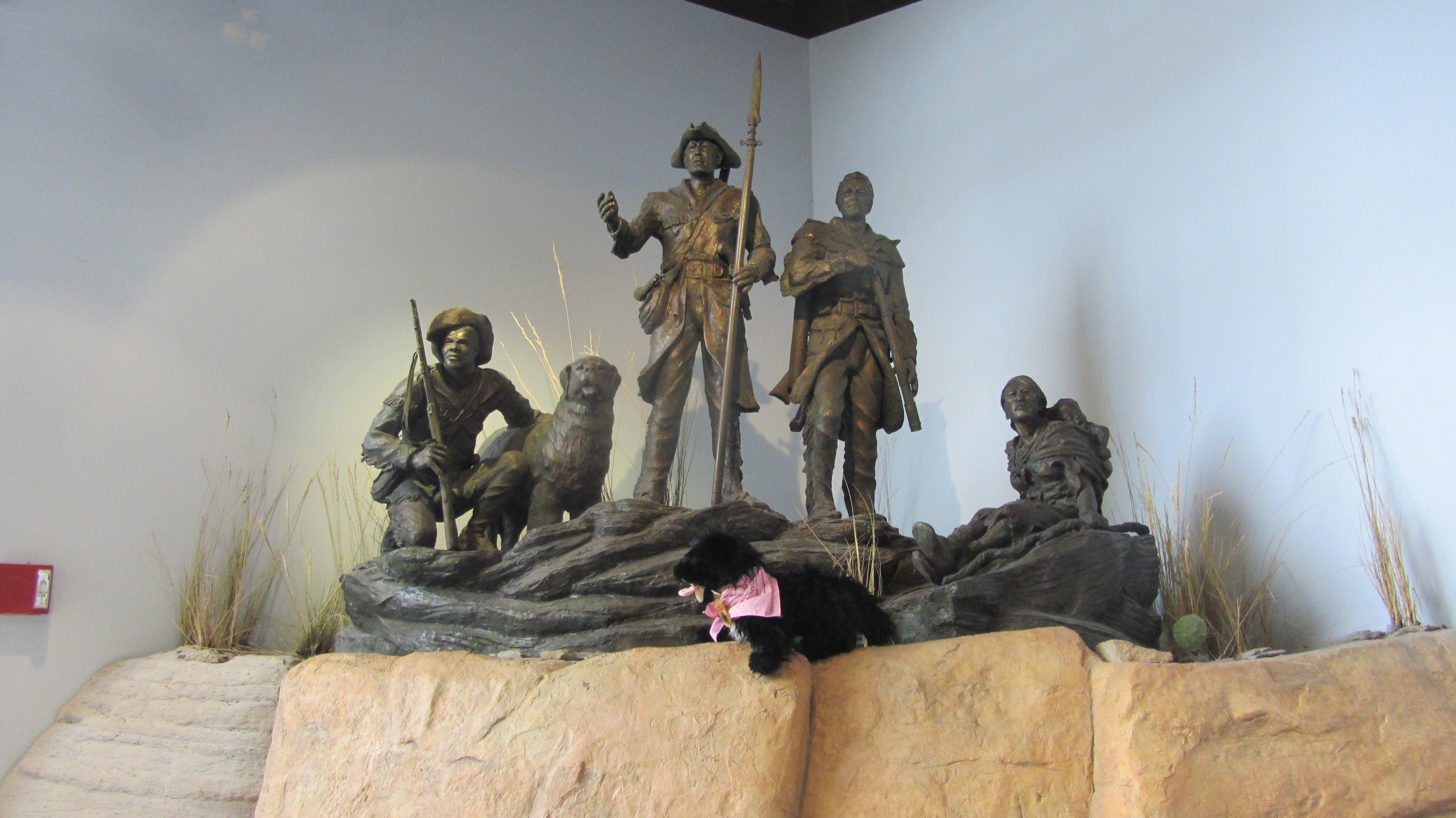 Lewis and Clark National Historic Trail Interpretive Center Great