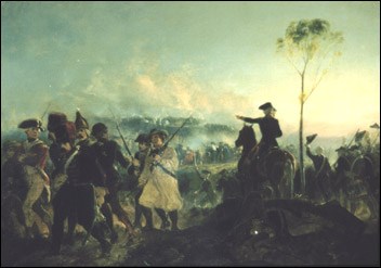 Soldiers holding guns. Soldiers holding guns.