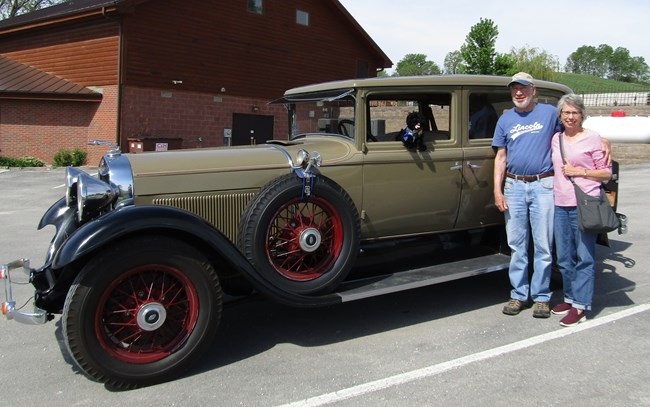 1930 car