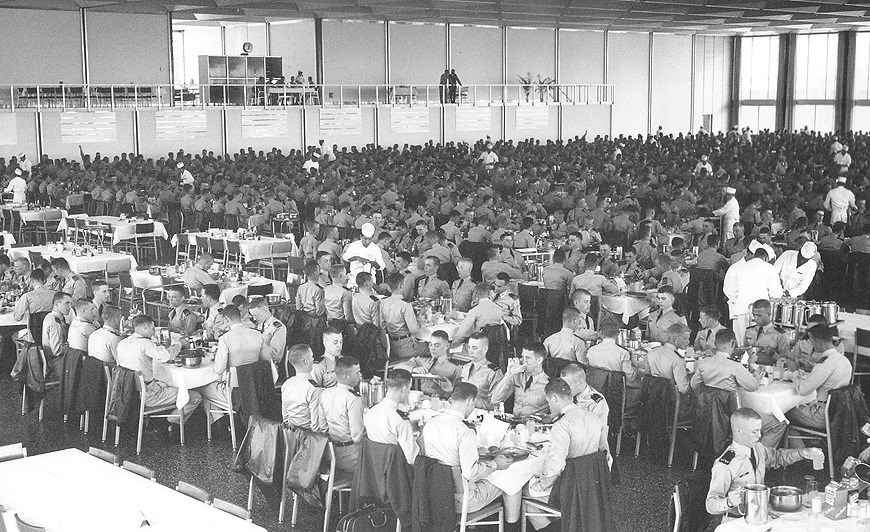 Interior building with lots of people. Interior building with lots of people.